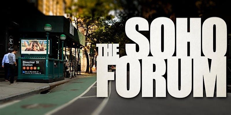 Soho Forum Debate: Hal Brands vs. Gareth Porter, 19 June | Event in New York | AllEvents