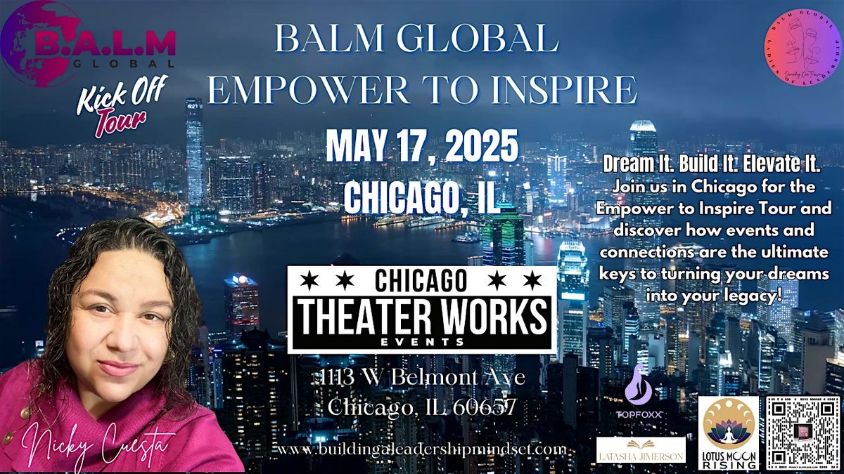 Chicago Events May 2025