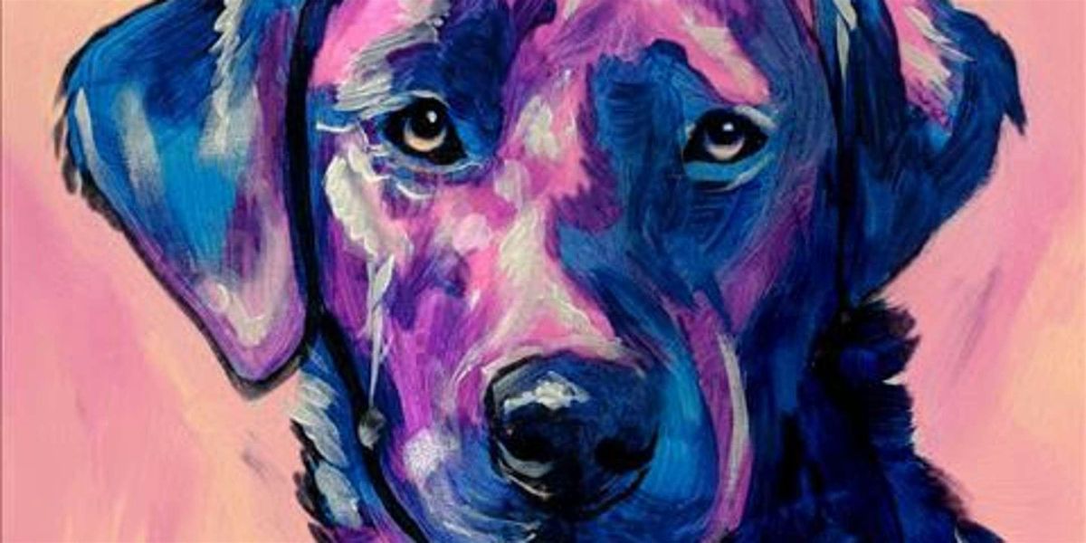 Personalized Pet Portrait - Paint and Sip by Classpop!™, 8 June | Event in Denver | AllEvents