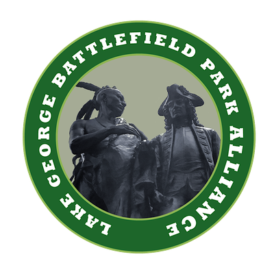 Lake George Battlefield Park Alliance logo