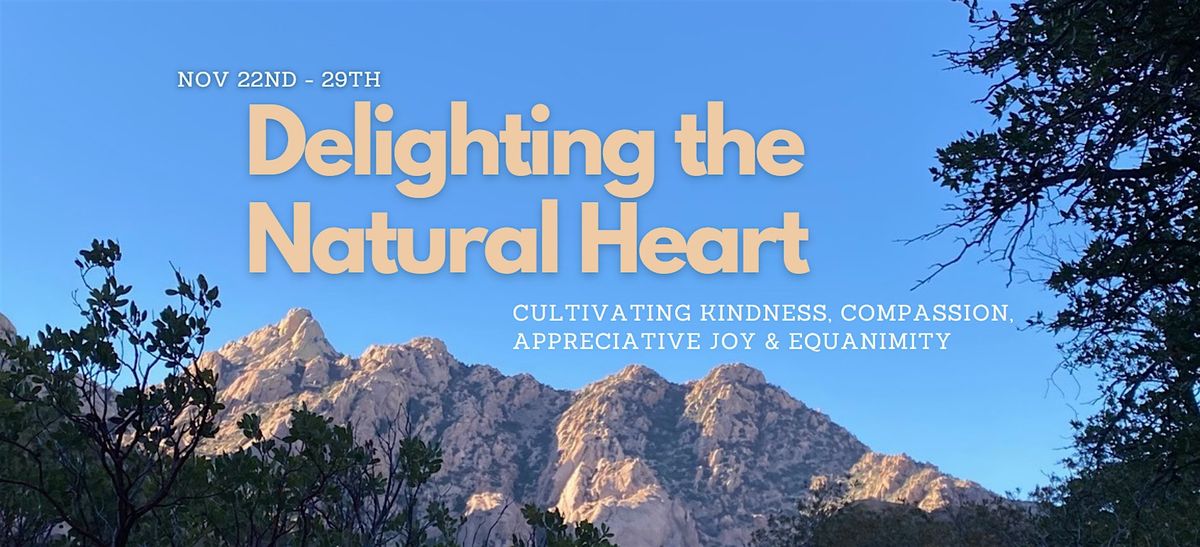 Delight the  Natural  Heart, 22 November | Event in Cochise | AllEvents