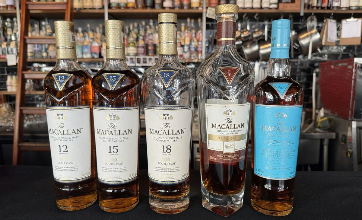 The Macallan Whisky Dinner at Cobbler, 9 September | Event in West End | AllEvents