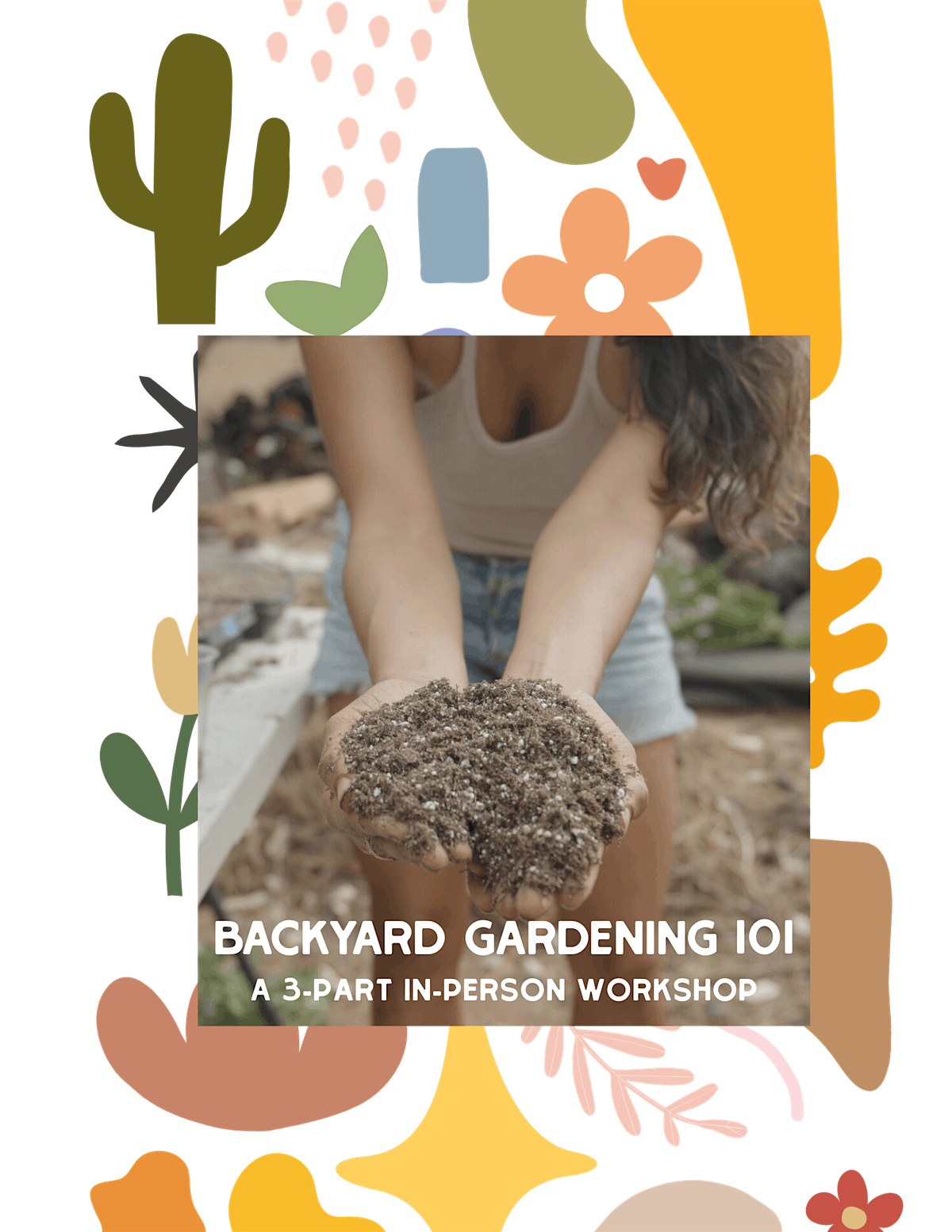 Backyard Gardening 101 at the Cardiff Tiny Farm | Event in Encinitas | AllEvents