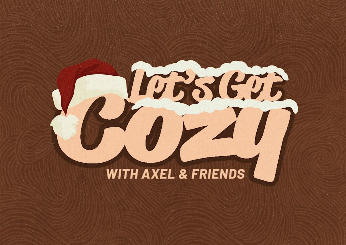 Let's Get Cozy!, 20 December | Event in Milton Keynes | AllEvents