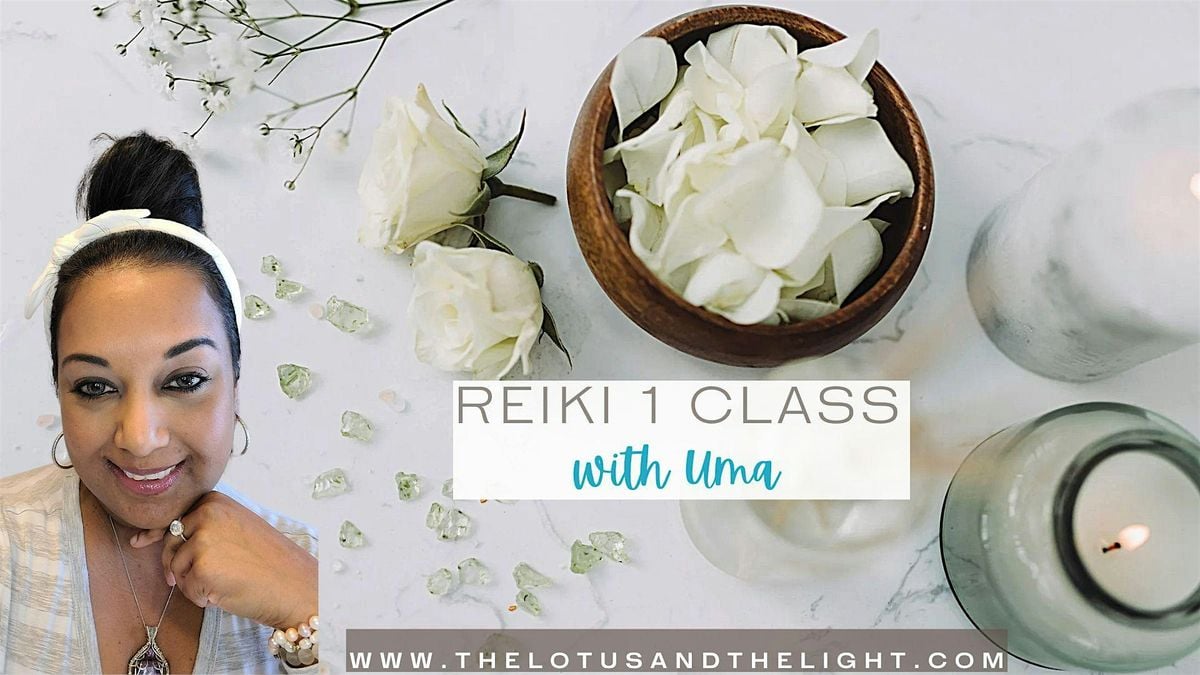 Reiki I Class and Attunement, 30 August | Event in Old Town Manassas | AllEvents