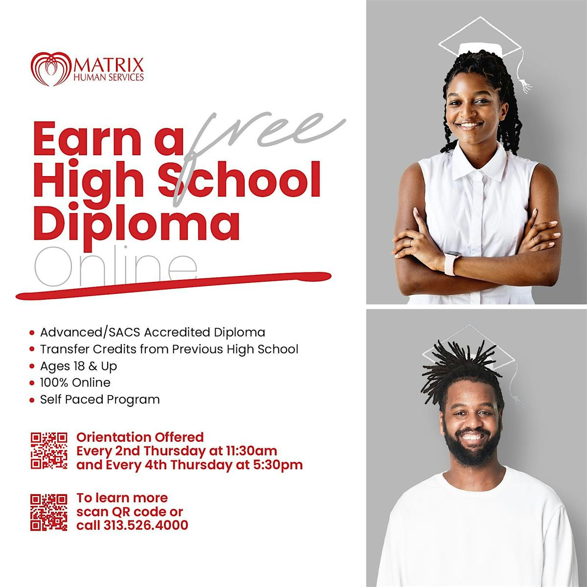 Orientation Day (Morning)- Ed2Go Online High School Diploma Program | Event in Detroit | AllEvents