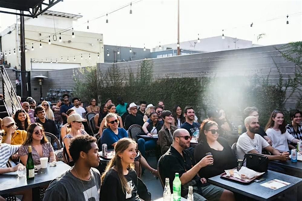 The Comedy Market, 20 June | Event in Culver City | AllEvents
