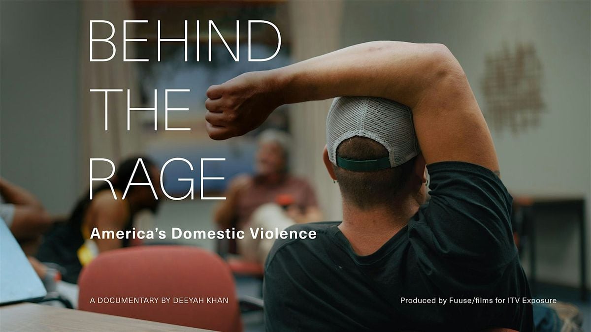 BEHIND THE RAGE, 23 October | Event in Edina | AllEvents