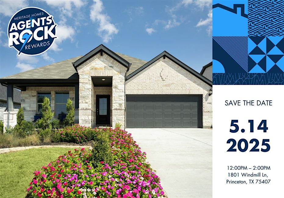 Realtors, Let's Taco 'Bout Windmore by Meritage Homes, 14 May | Event in Princeton | AllEvents