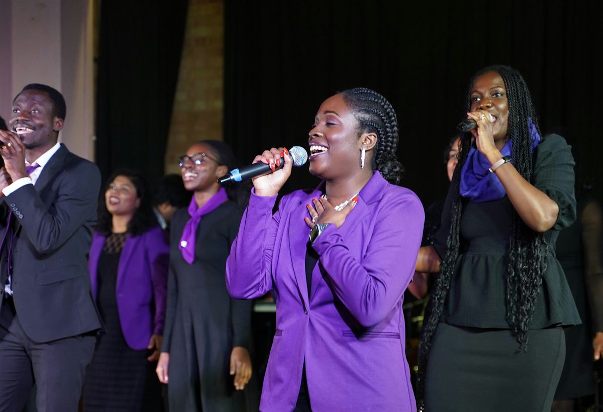 HC CHOIR GOSPEL CONCERT, 11 October | Event in Virginia Water | AllEvents
