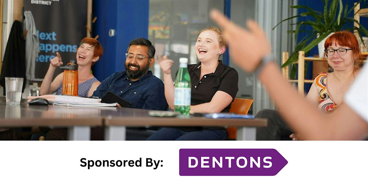 What's Your Business Idea? (June 2025) - Hosted by Dentons, 25 June | Event in Pittsburgh | AllEvents