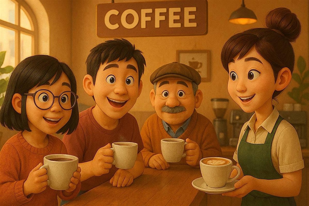 A simple coffee business idea, 20 August | Event in Paya Lebar | AllEvents