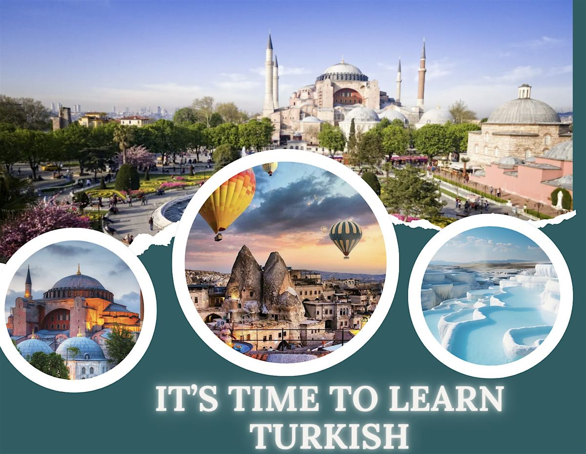 Turkish Lesson for Beginners, 13 August | Event in Pittsburgh | AllEvents