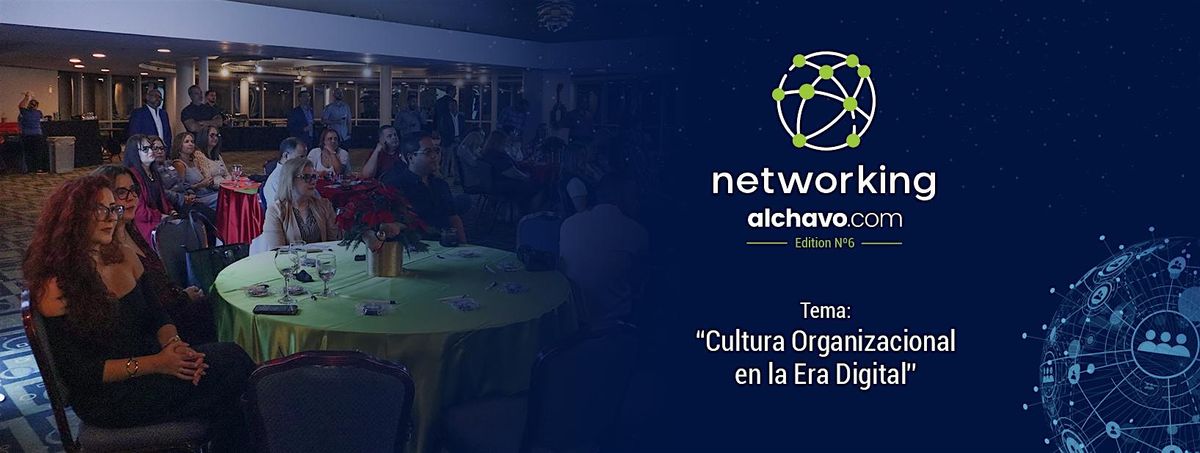 Networking alchavo.com, Edition No. 6, 15 May | Event in San Juan | AllEvents