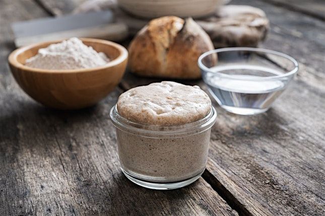 Sourdough I Workshop: All about the starter, 11 June | Event in Eastlake | AllEvents