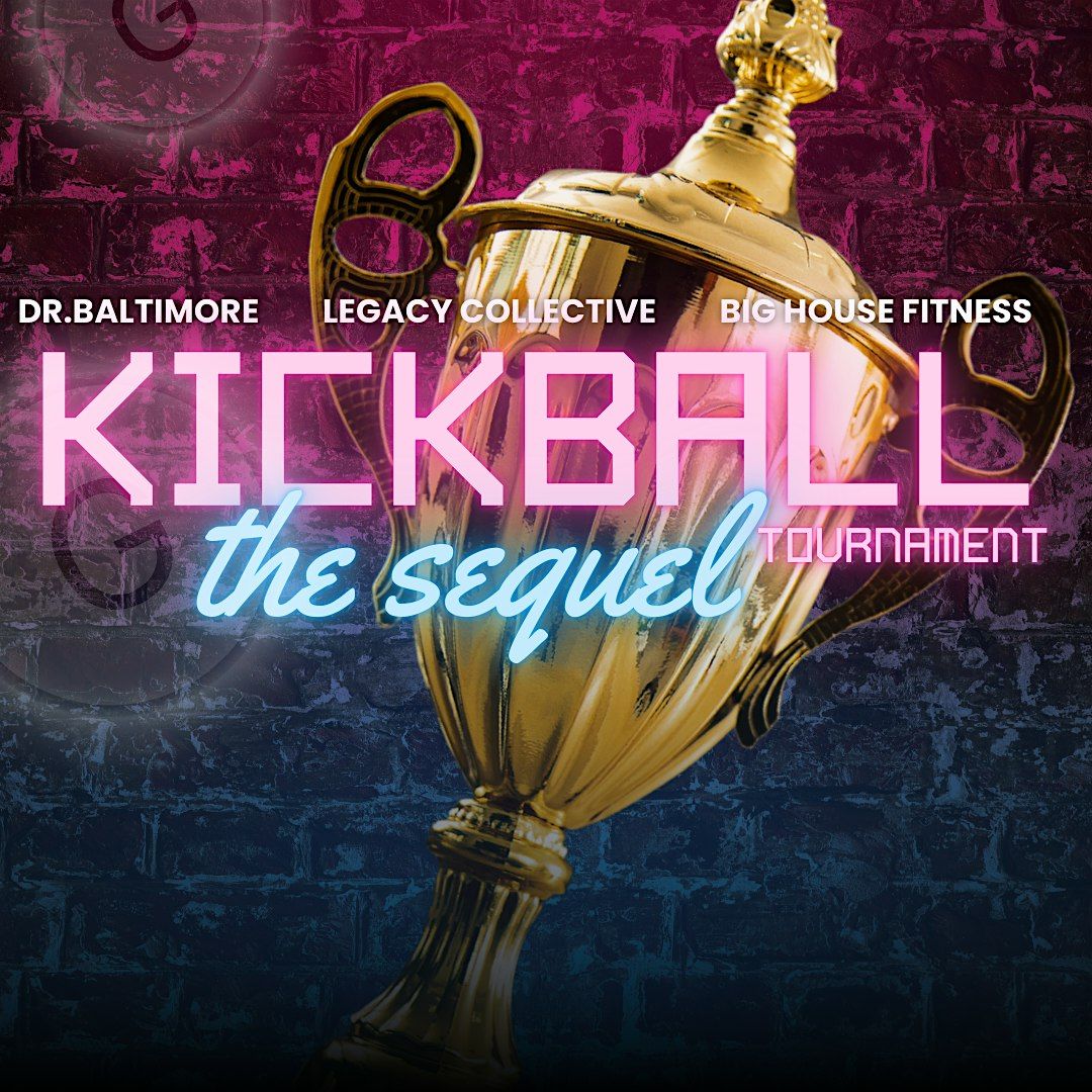 Kickball The Sequel, 16 August | Event in Catonsville | AllEvents