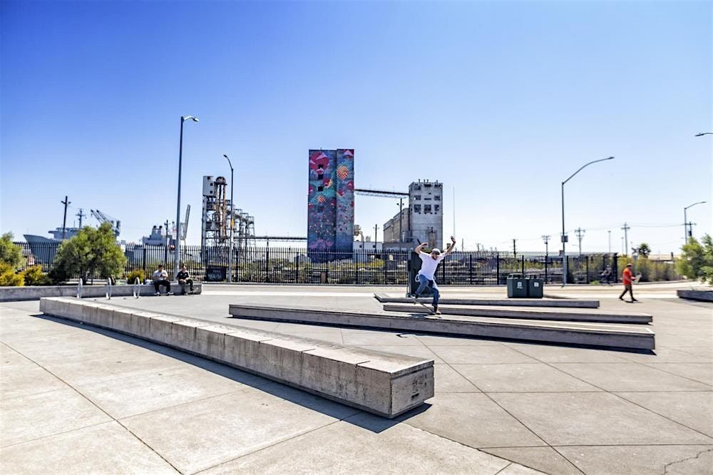 Port of San Francisco Parks & Open Spaces Beautification Day, 18 July | Event in San Francisco | AllEvents