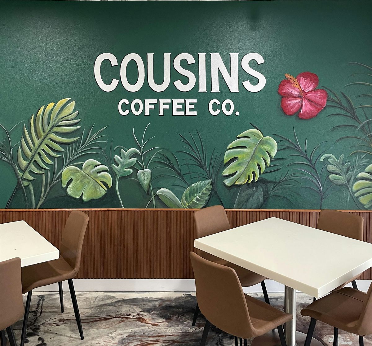 Sip & Paint Saturday Afternoon at Cousins Coffee, 2 August | Event in Peoria | AllEvents