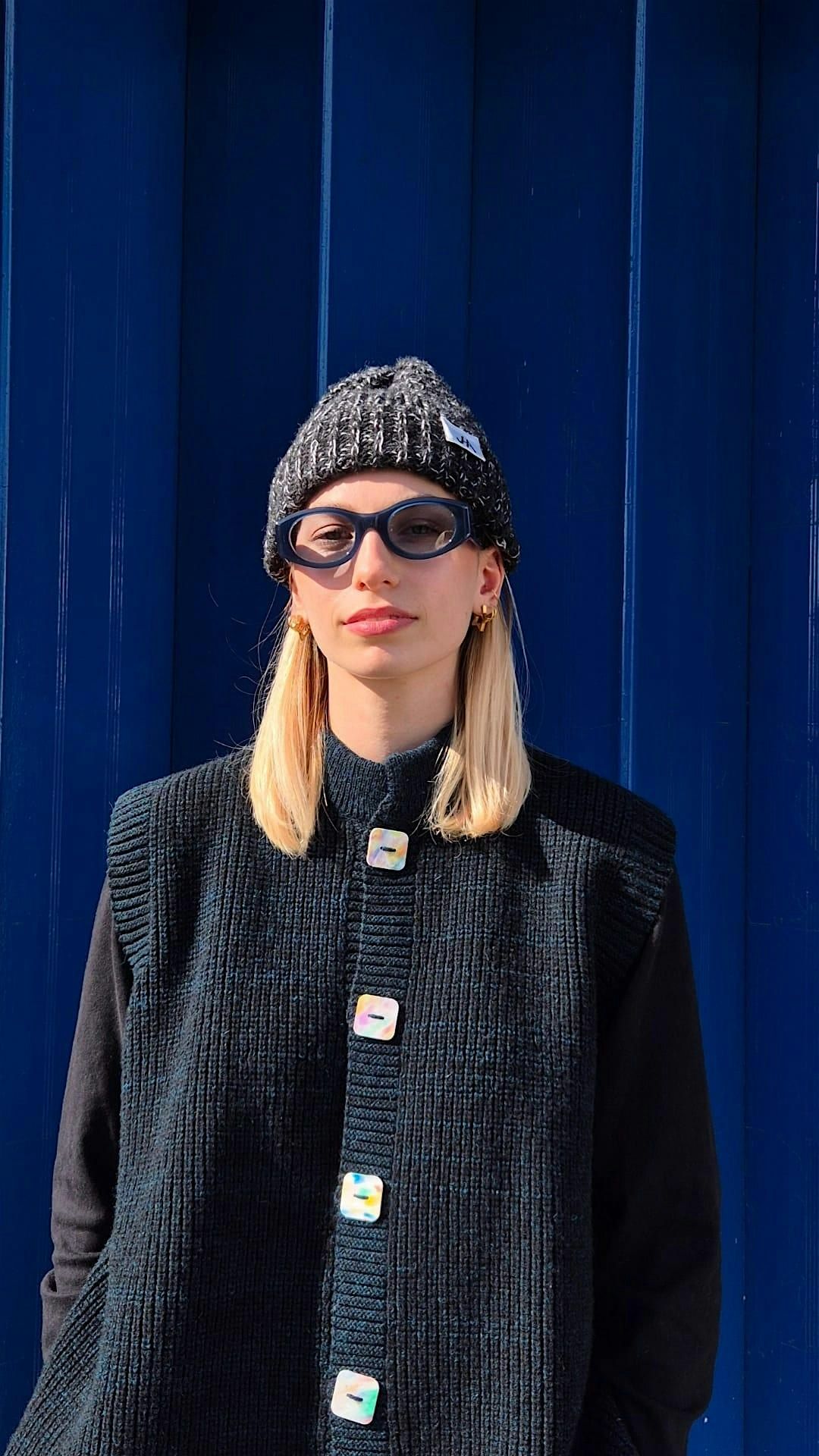 Jo-Ami x Occhiali: Vogue In View, 16 November | Event in Dundee | AllEvents