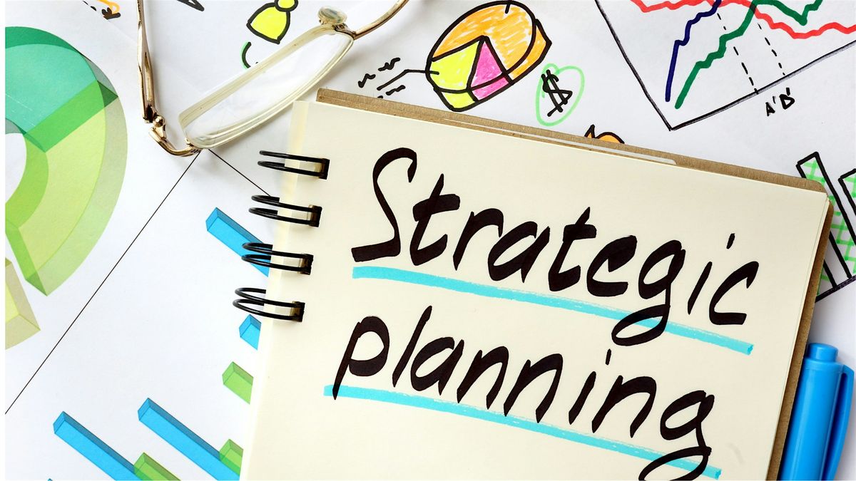 Strategic Planning Workshop - Alexandra, 26 August | Event in Alexandra | AllEvents