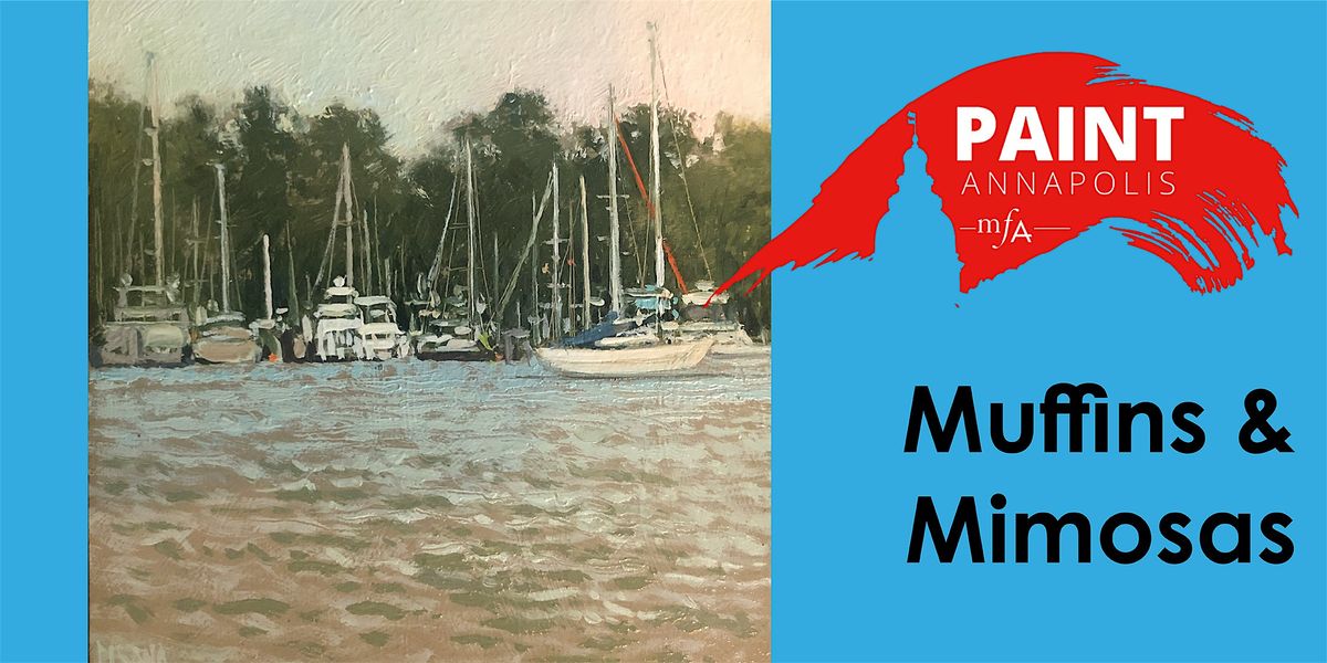 Muffins and Mimosas 2025, 8 June | Event in Annapolis | AllEvents