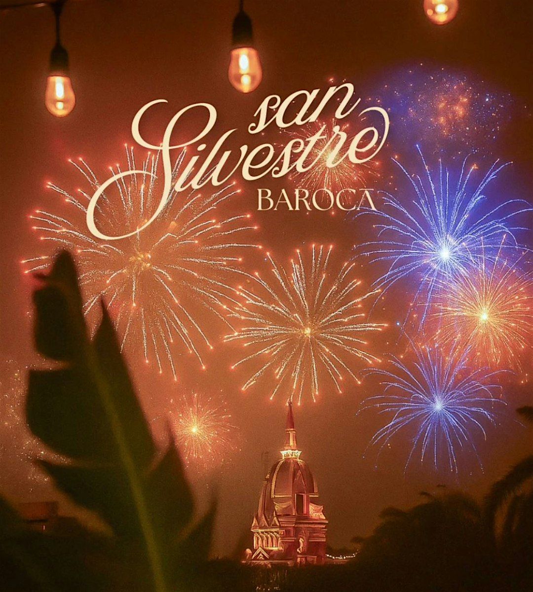 Caribbean Ancestral Luxe: A New Year’s Eve Ritual at Baroca, 31 December | Event in Cartagena de Indias