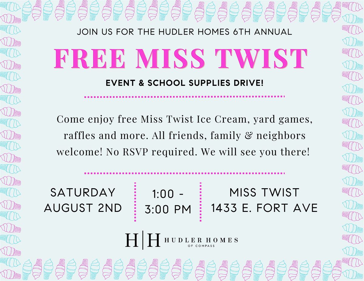 Free Miss Twist 2025, 2 August | Event in Baltimore | AllEvents
