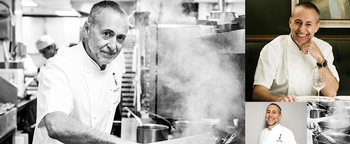Cookery Demo and Two Course Lunch with Michel Roux Jr, 18 February | Event in East Kilbride | AllEvents