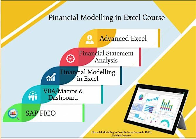 Learn Financial Modelling by Expert in Delhi, IIM Calcutta Alumni Trainer,, 9 August | Event in Delhi | AllEvents