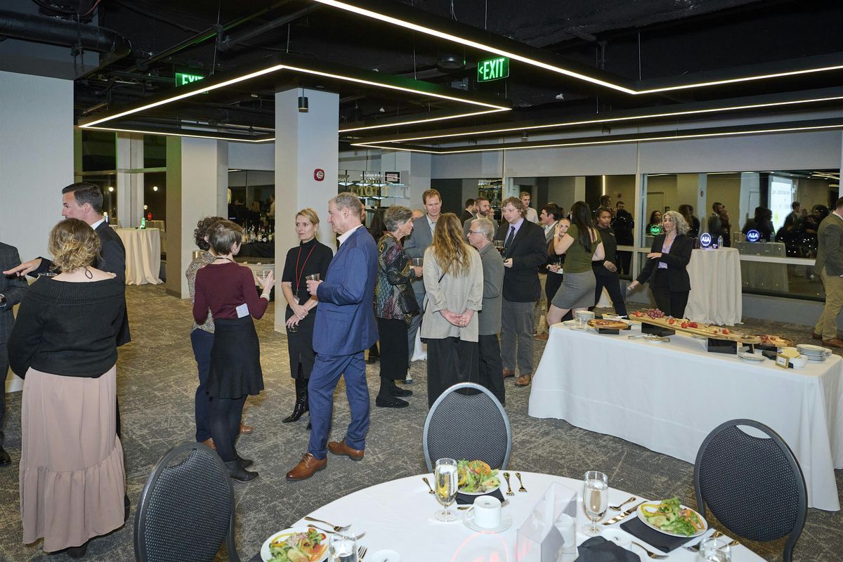 AIACM Excellence in Design Awards 2025, 6 December | Event in Worcester | AllEvents