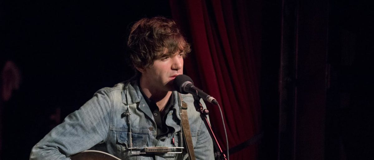 Parking Stephen Kellogg, 30 December | Event in Annapolis | AllEvents