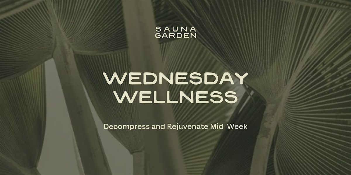 Wellness Wednesdays | Event in San Francisco | AllEvents
