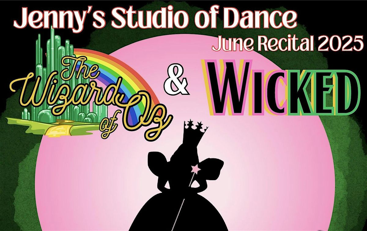 The Wizard of Oz & Wicked - SATURDAY JUNE 7th Show, 7 June | Event in Reno | AllEvents