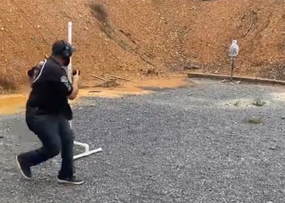 Advance Pistol - Movement & Tactics, 14 June | Event in High View | AllEvents