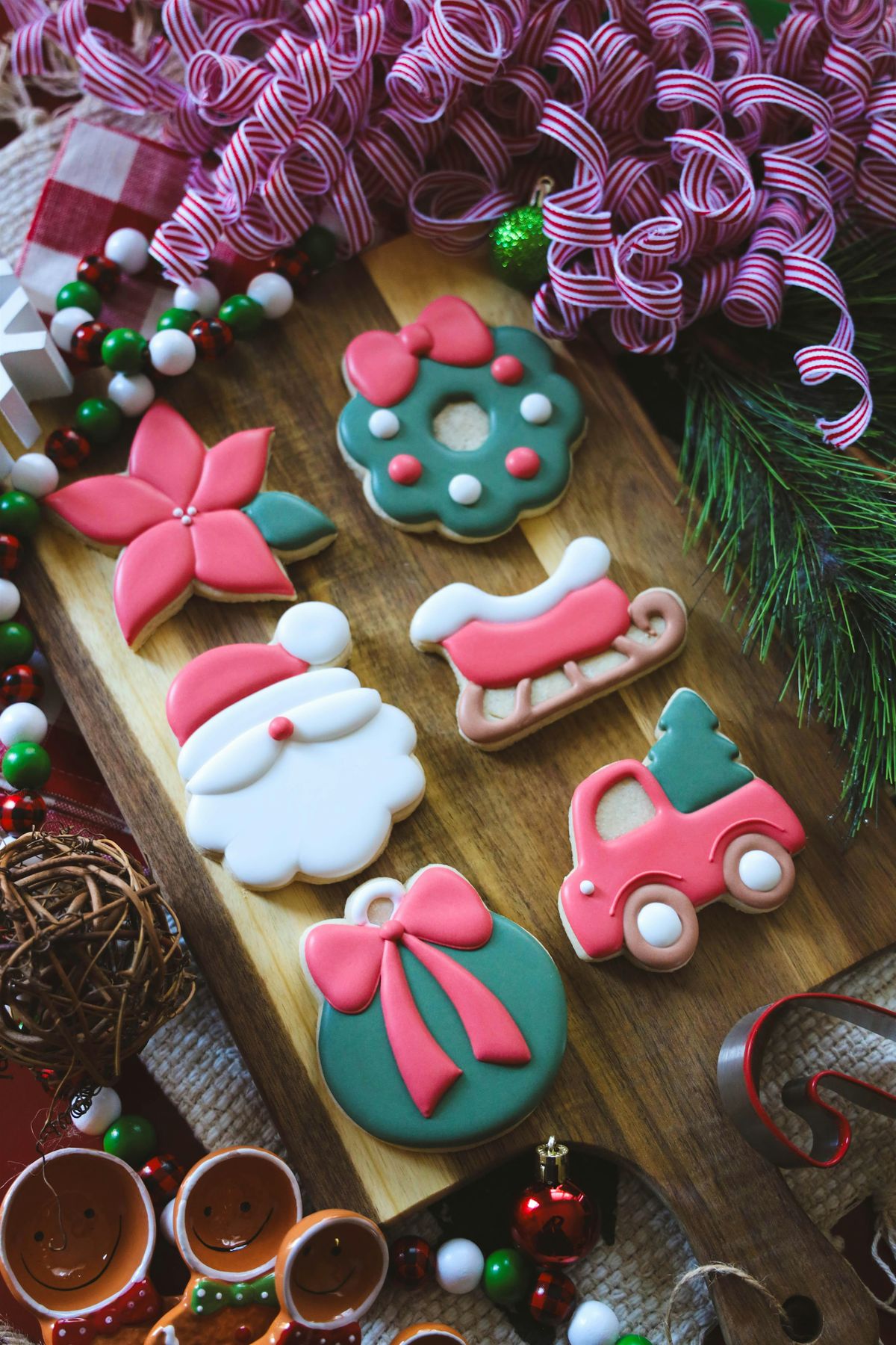 9:00 AM- Deck the Cookies! Sugar Cookie Decorating Class, 13 December | Event in Boonville | AllEvents