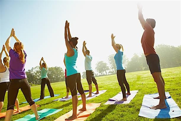 Yoga on the Green, 29 August | Event in Grafton | AllEvents