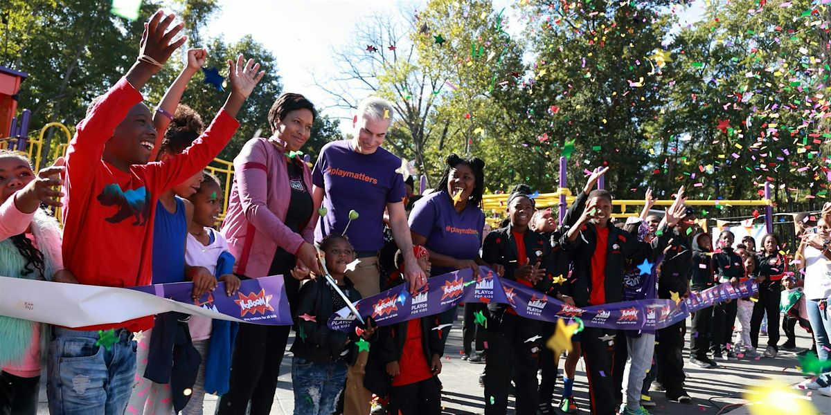 Help build a playground at Taylor Park!, 7 October | Event in Saint Paul | AllEvents