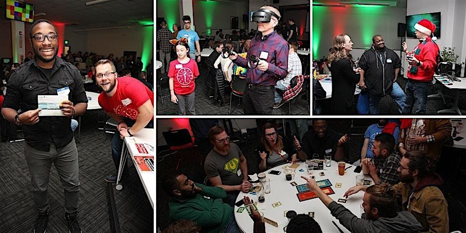 2025 Indy Hackers Holiday Social, 13 December | Event in Indianapolis | AllEvents