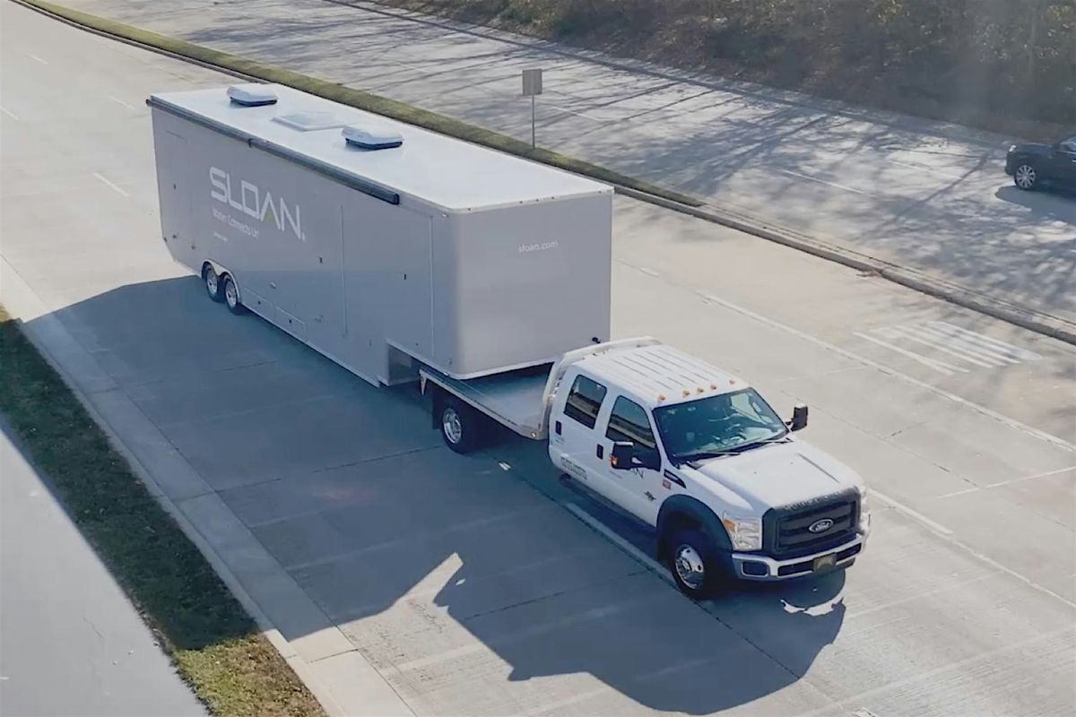 Sloan Mobile Showroom - Royal Oak, MI, 23 June | Event in Royal Oak | AllEvents
