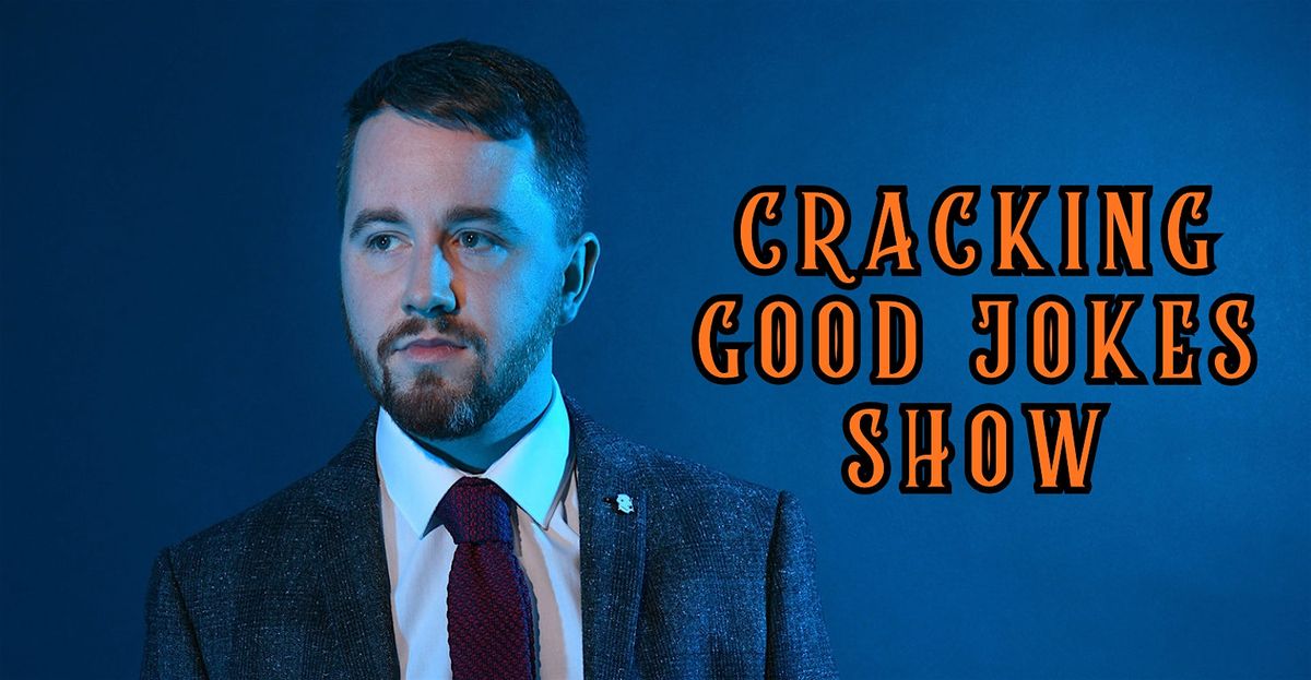 CRACKING GOOD JOKES SHOW with STEPHEN BUCHANAN, 28 November | Event in Glasgow | AllEvents