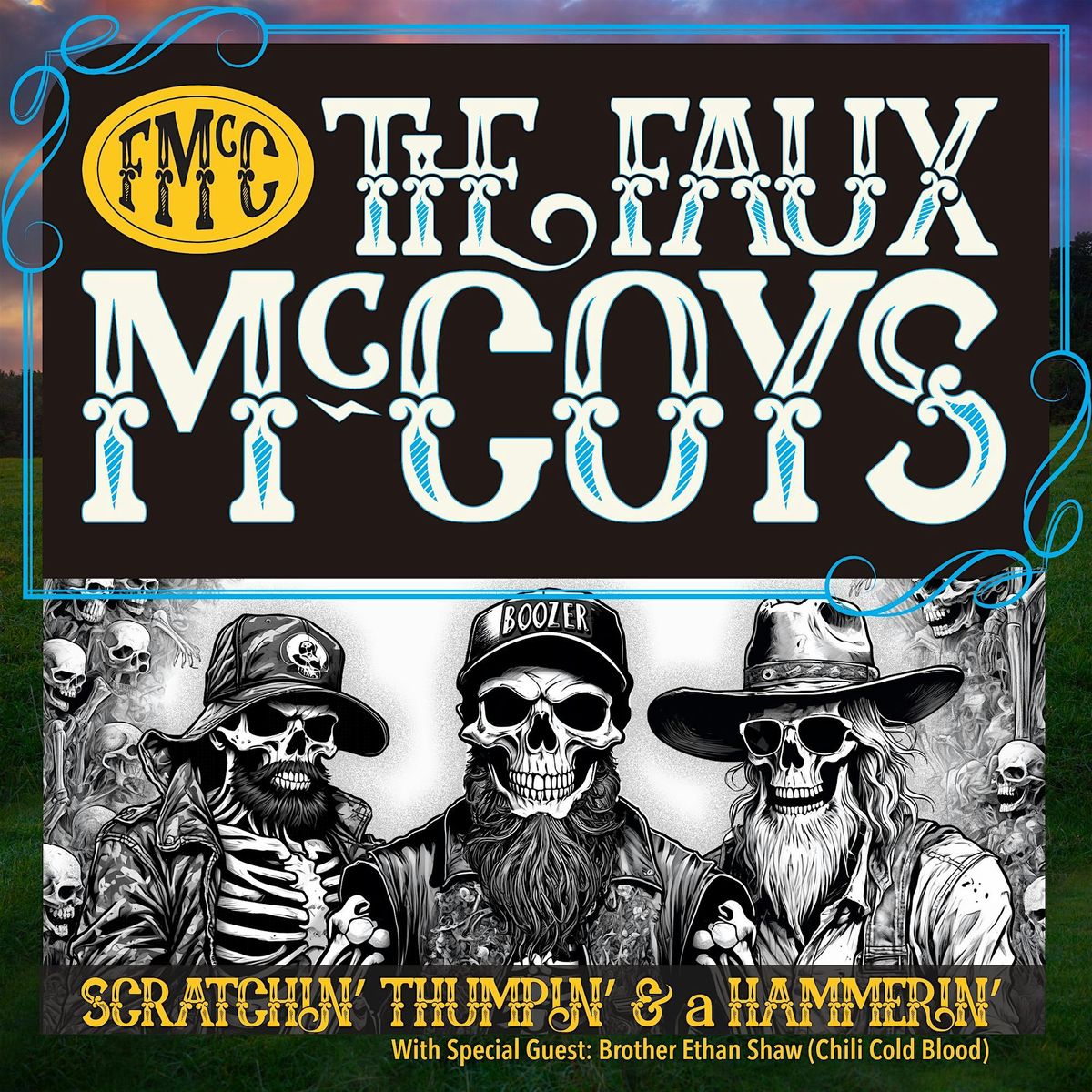 The Faux McCoys, 1 September | Event in Austin | AllEvents