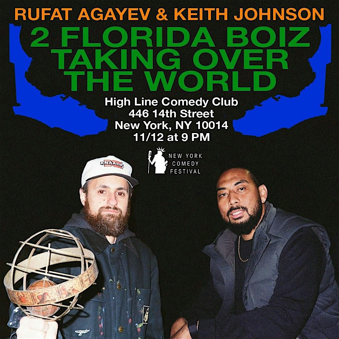 2 Florida Boiz Taking Over the World, 12 November | Event in New York | AllEvents
