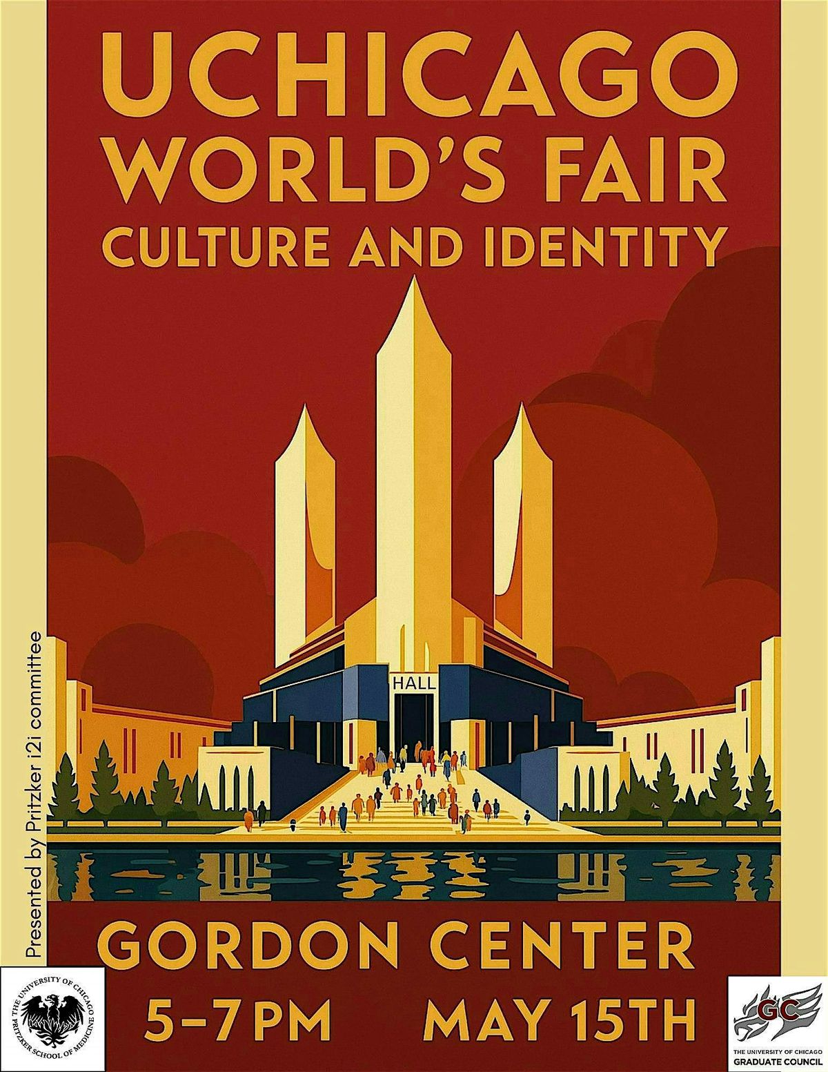 UChicago World's Fair: Culture and Identity, 15 May | Event in Chicago | AllEvents