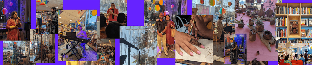 Satrang Open Mic Night, 27 July | Event in Culver City | AllEvents