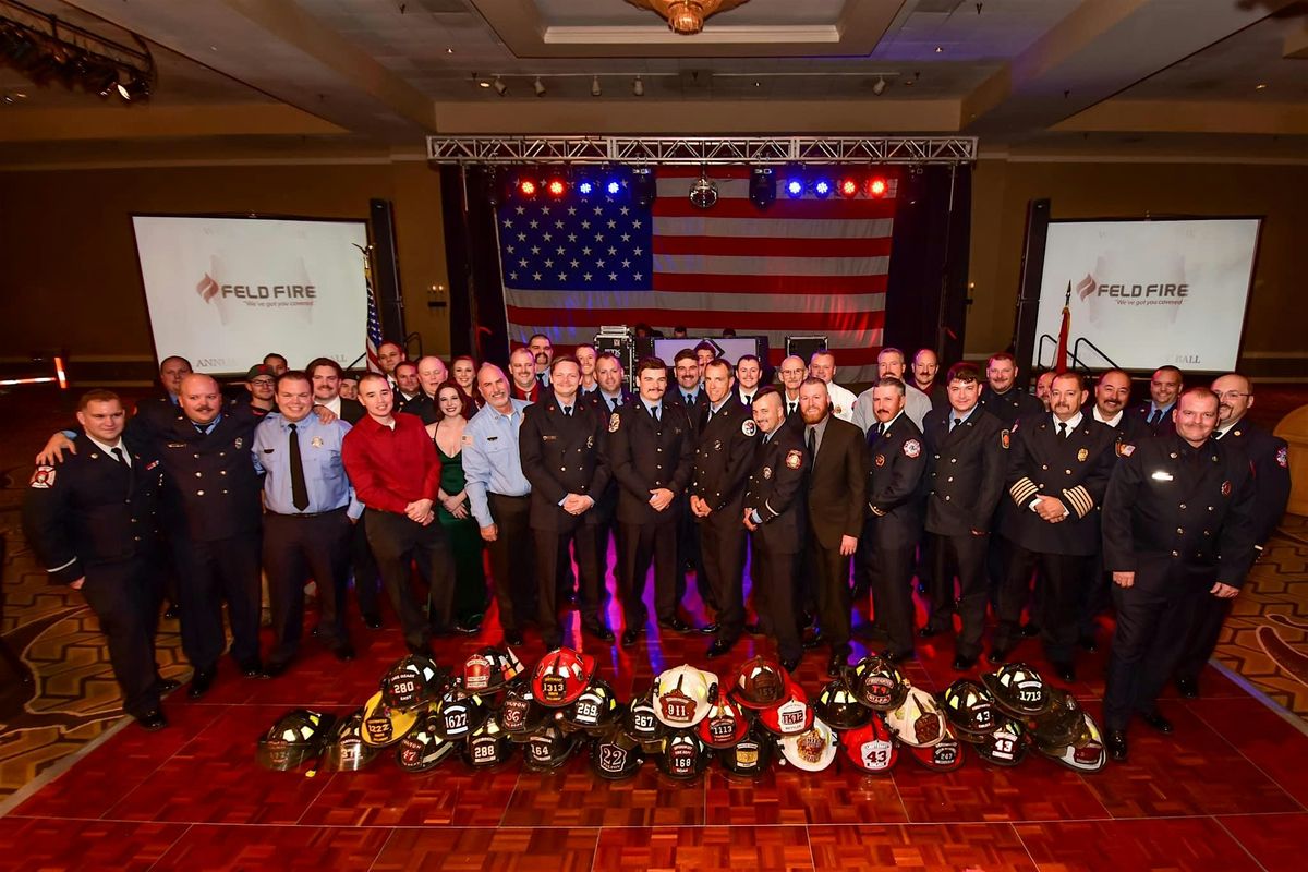 2025 Lake Area FOOLS Firefighter's Ball, 25 October | Event in Osage Beach | AllEvents