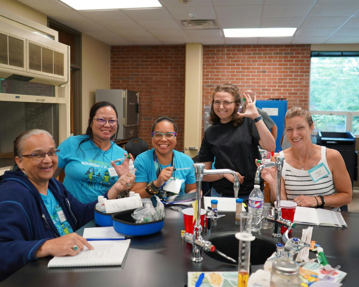 Feeding and Fueling the World:  a workshop for Wisconsin teachers, 14 July | Event in Madison | AllEvents
