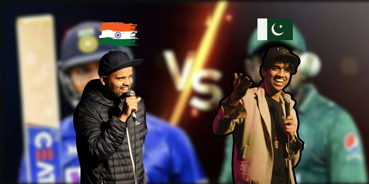Mauka Mauka - India vs Pak HINDI Standup Comedy | Event in Adelaide | AllEvents