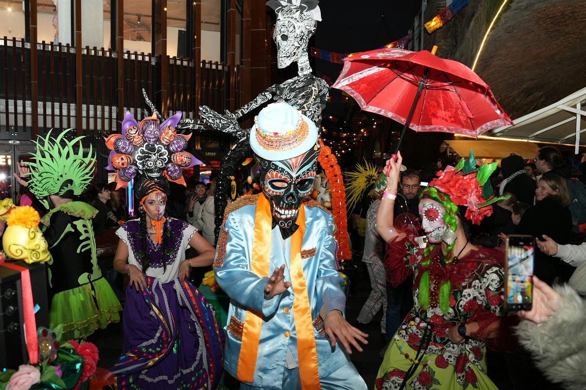 Día de los Muertos (Day of the Dead) 2025, 1 November | Event in London | AllEvents