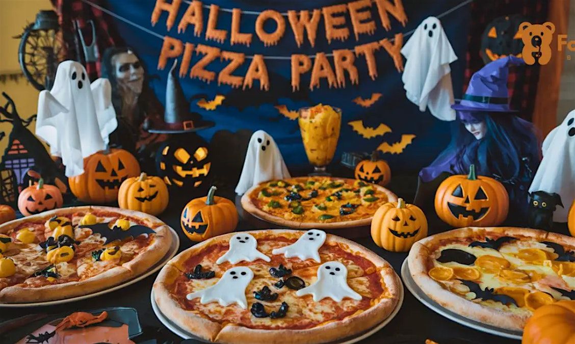 FREE   Halloween Pizza Party @ Safe Pathways (Bronx), 29 October | Event in The Bronx | AllEvents