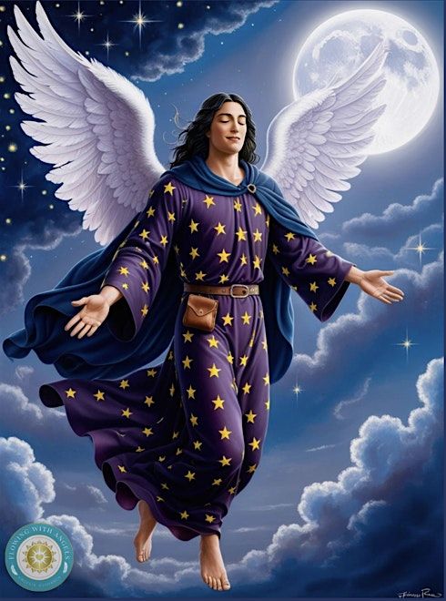 Kiss of an Angel Archangel Jeremiel Meditation and Experience with Crista, 30 August | Event in Las Vegas